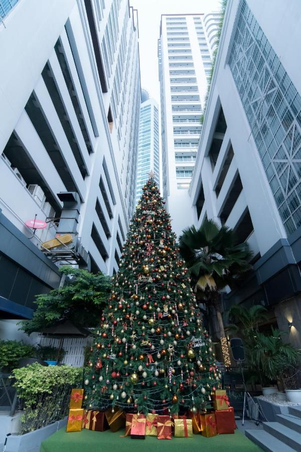 Hotel Shama Lakeview Asoke 4*