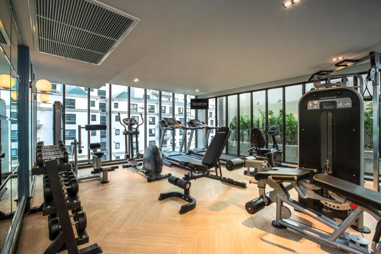 Apartment The Quarter Ploenchit By Uhg *