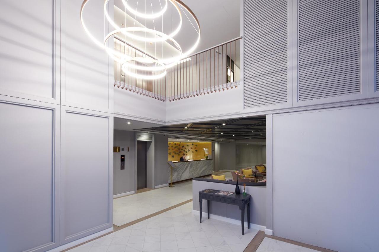 The Quarter Ploenchit By Uhg Apartment
