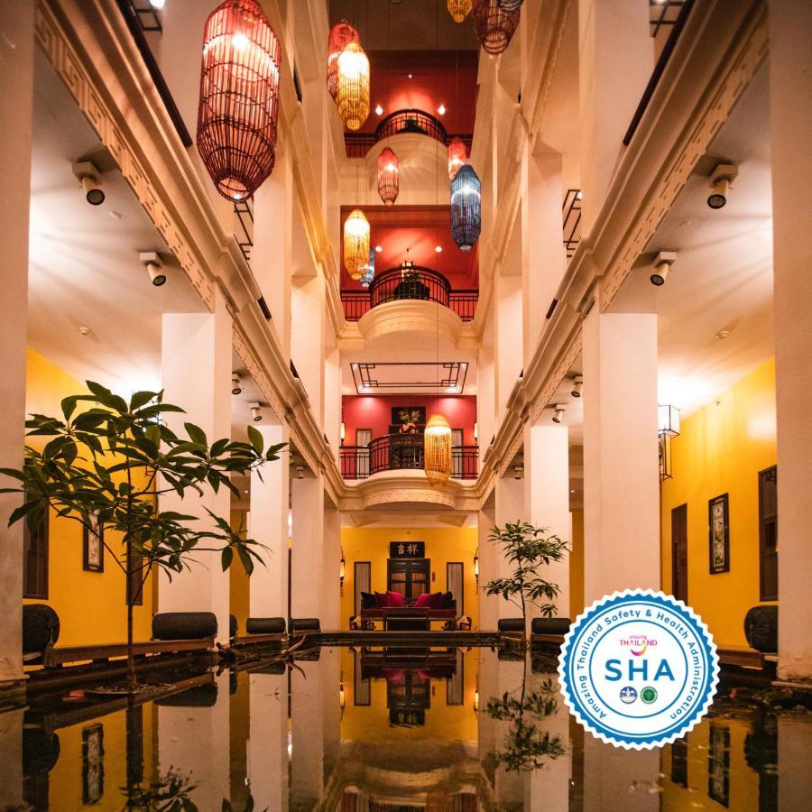 Hotel Shanghai Mansion Bangkok