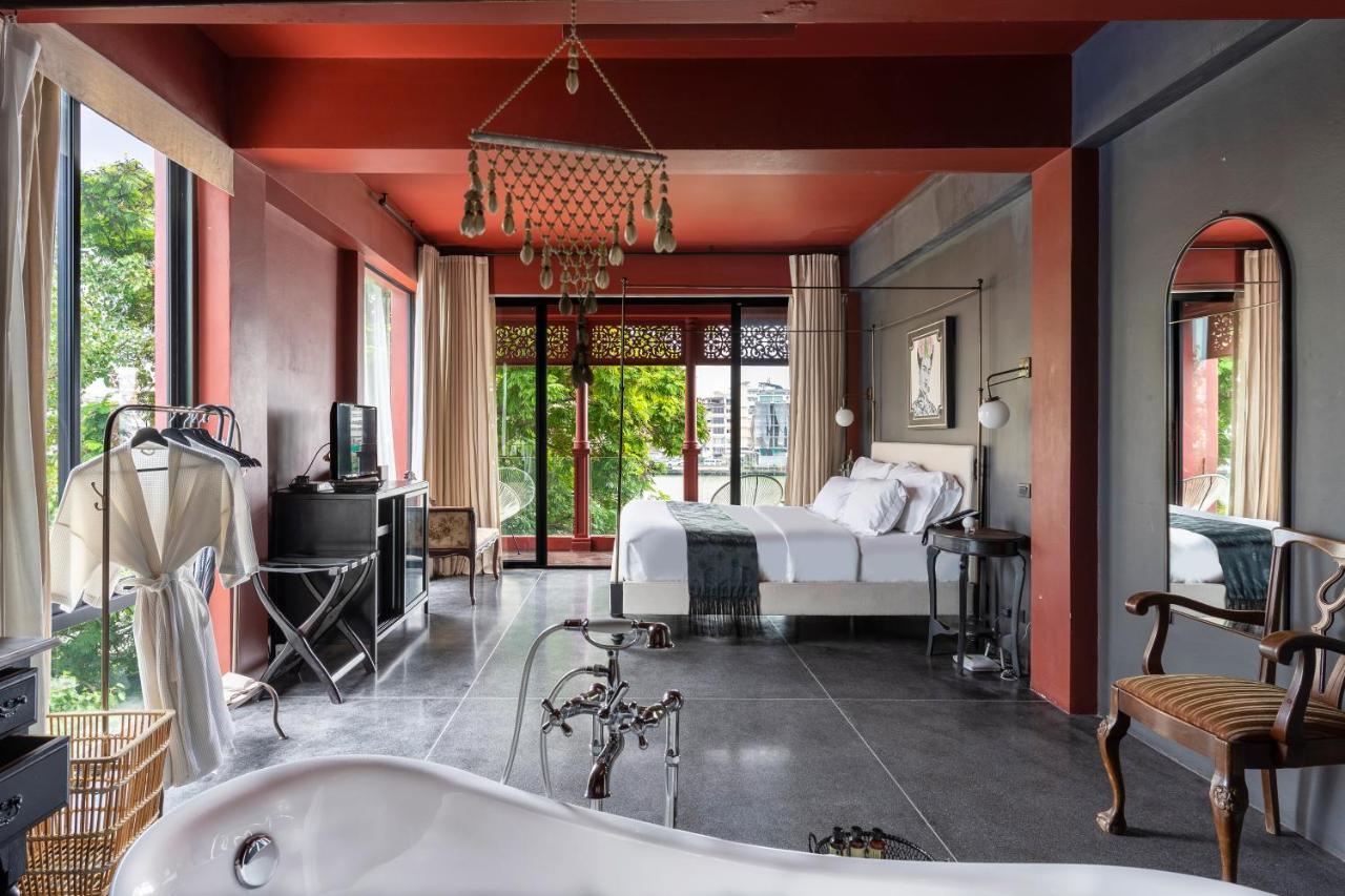 Hotel Amdaeng Riverside 4*