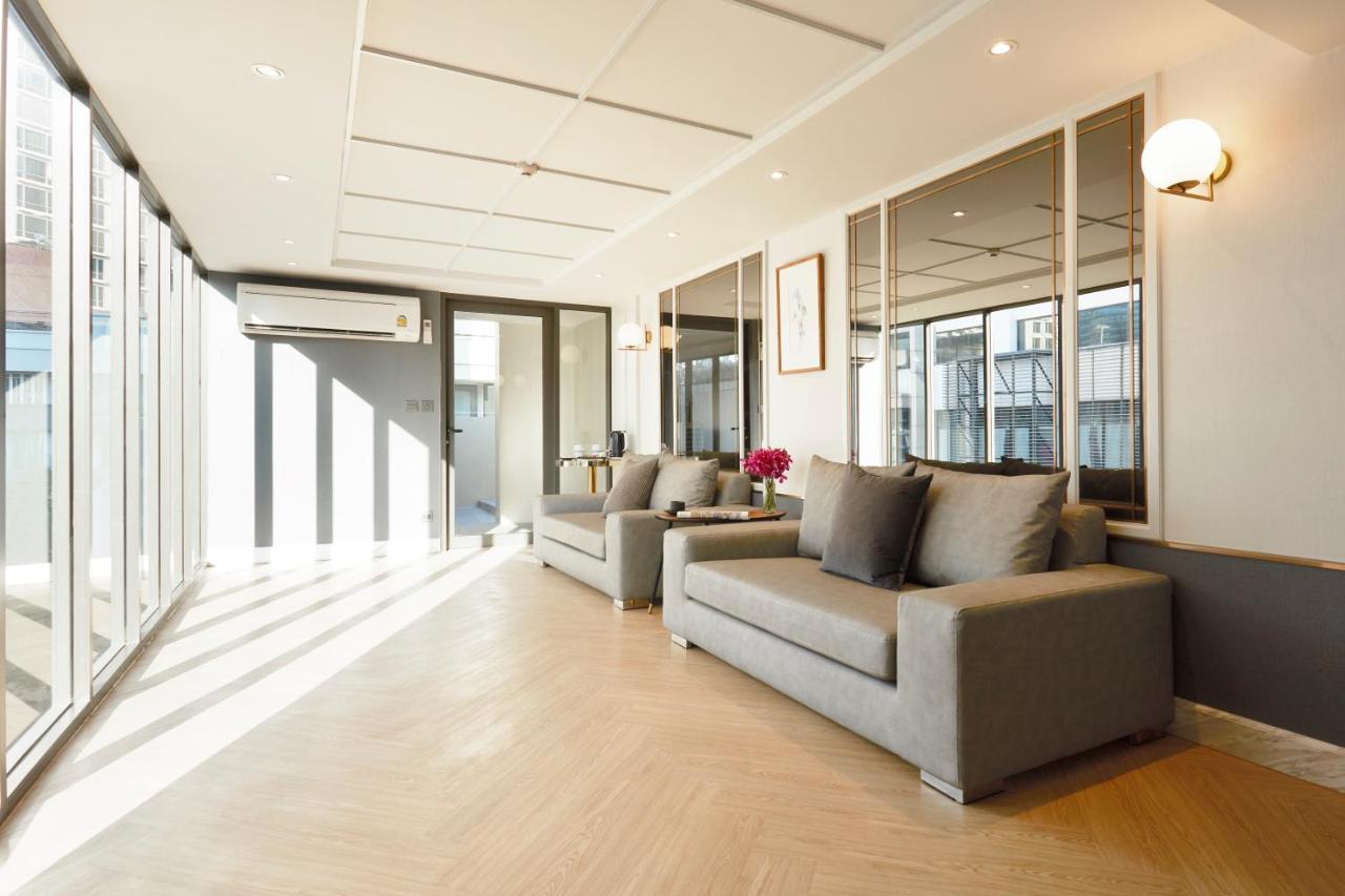 Apartment The Quarter Ploenchit By Uhg *