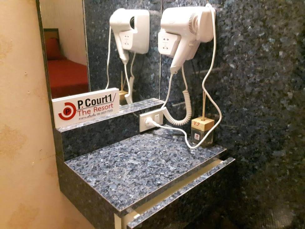 P Court The Hotel 3*