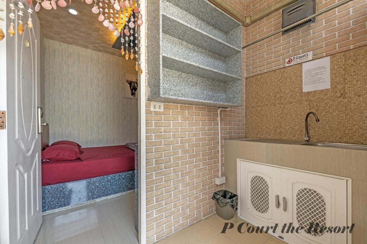 P Court The Hotel