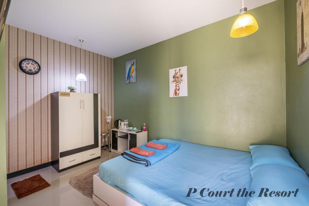 Hotel P Court The Bangkok