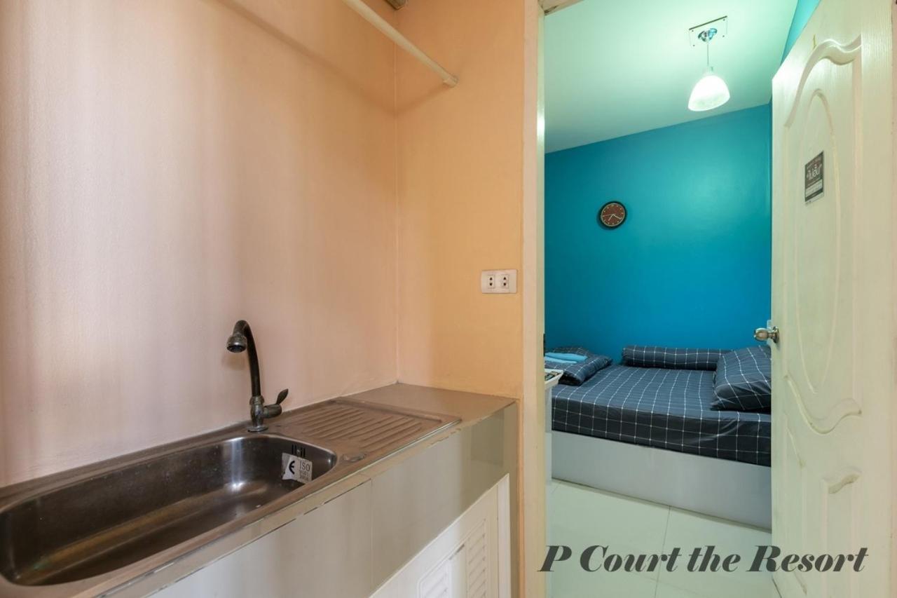 Hotel P Court The