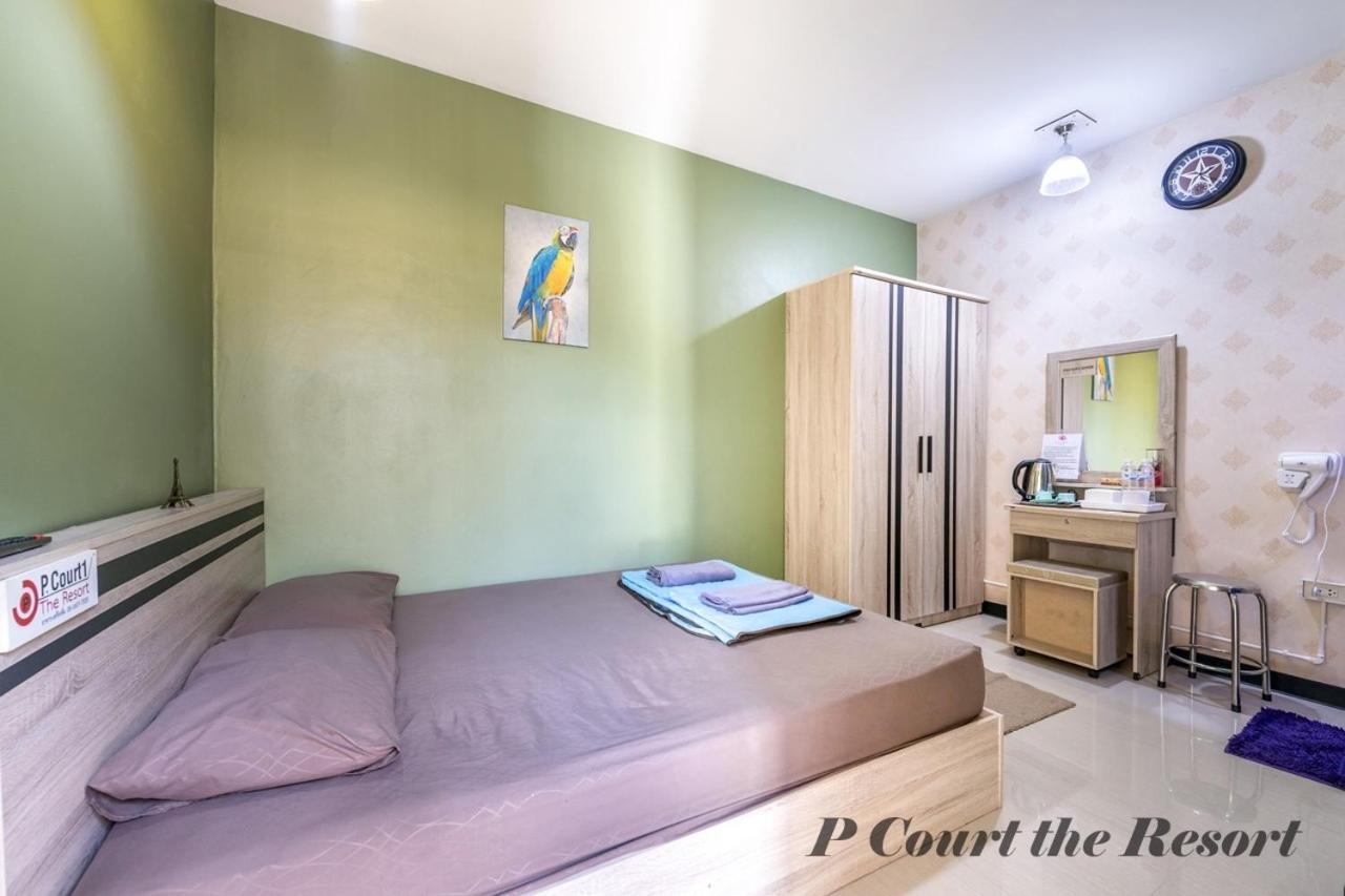 Hotel P Court The Bangkok