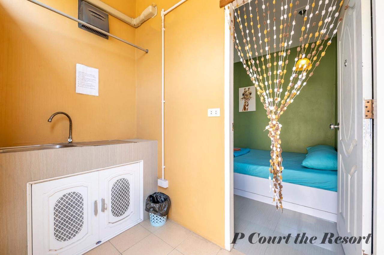 P Court The Hotel