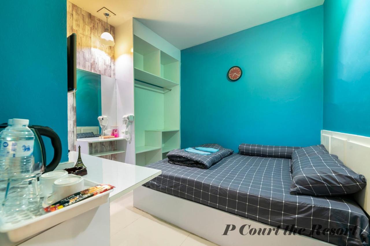 P Court The Hotel