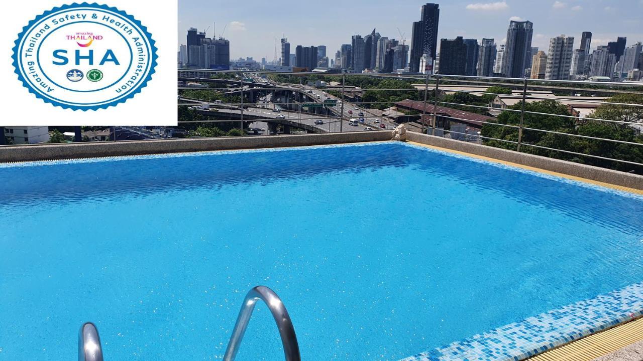 Interchange Tower Serviced - Sha Extra 3* Bangkok