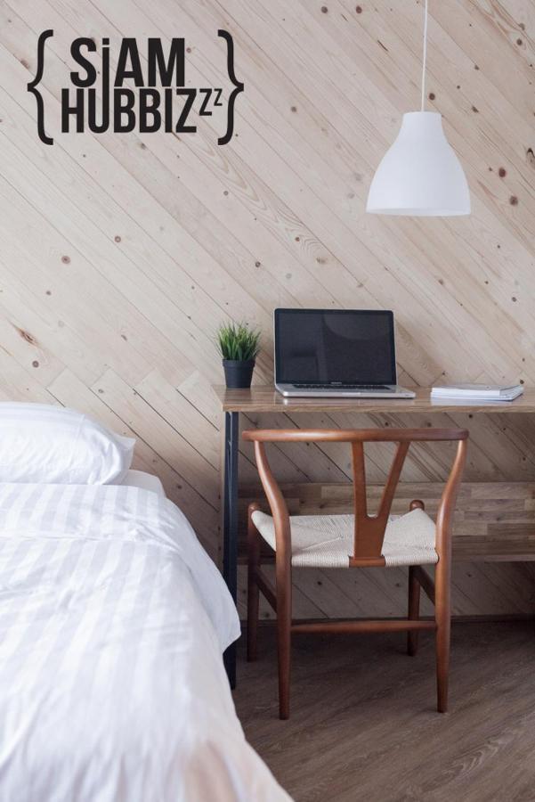 Bed & Breakfast Siamhubbiz Bangkok