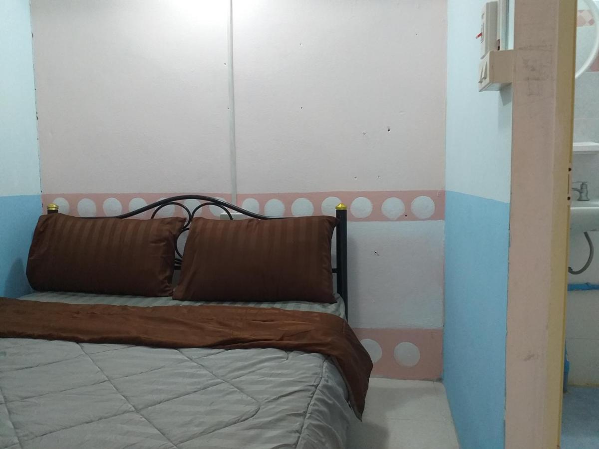 Hostel Ok.home@donmuang Airport Bangkok