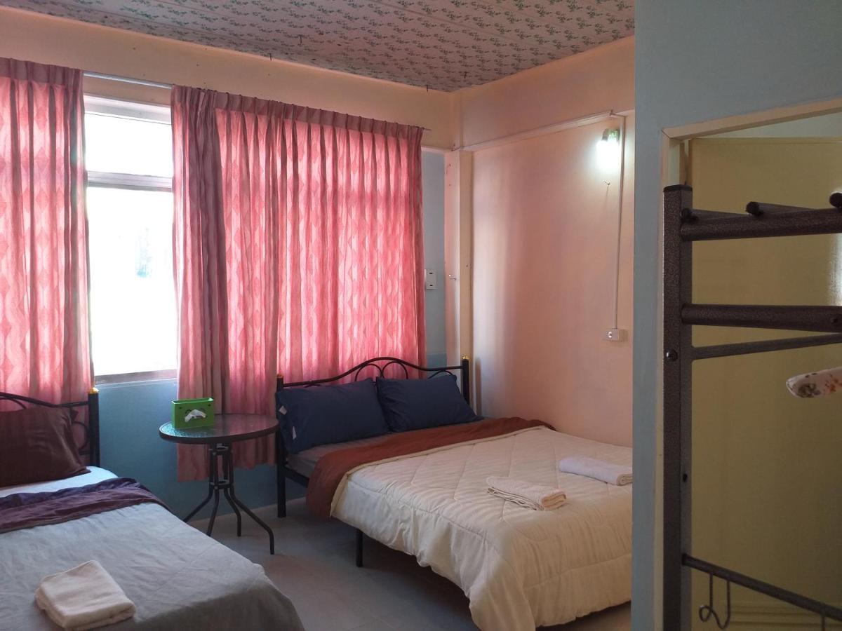 Ok.home@donmuang Airport Hostel *