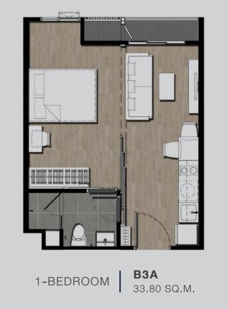 Apartment Cbd Asoke/nana/ploenchit +2 Mins To Terminal 21