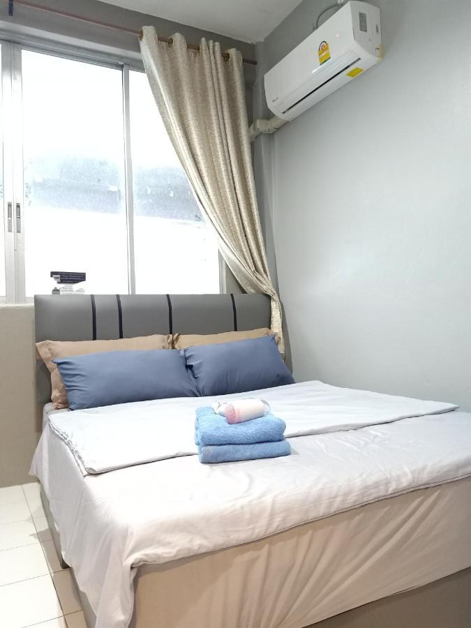 Apartment My N1 - Bts Ratchathewi Bangkok
