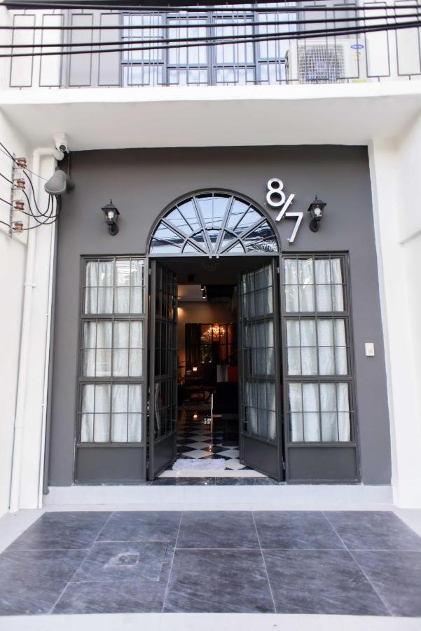 87 Oldtown At River Pier Accommodatie bij particulieren Bangkok