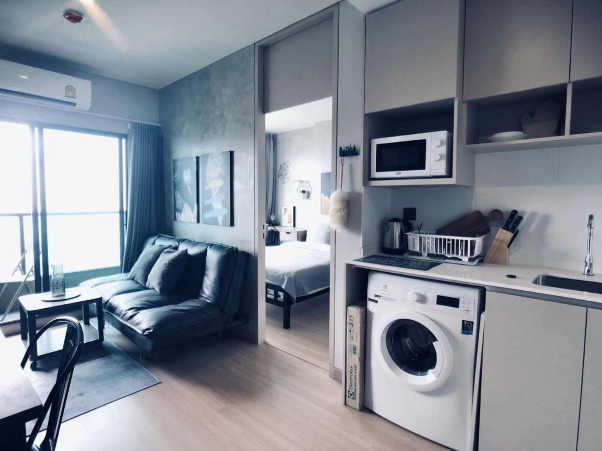 Lumpini Makkasan Elit Apartment Bangkok