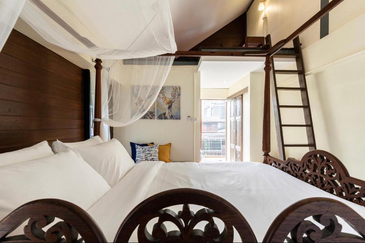 Baan Boon Bed & Breakfast Bangkok