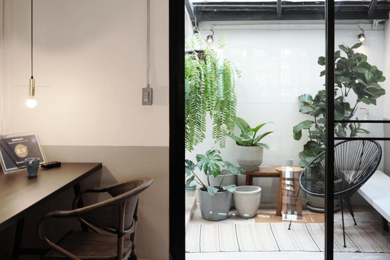 Aridom Designer Loft House * Bangkok