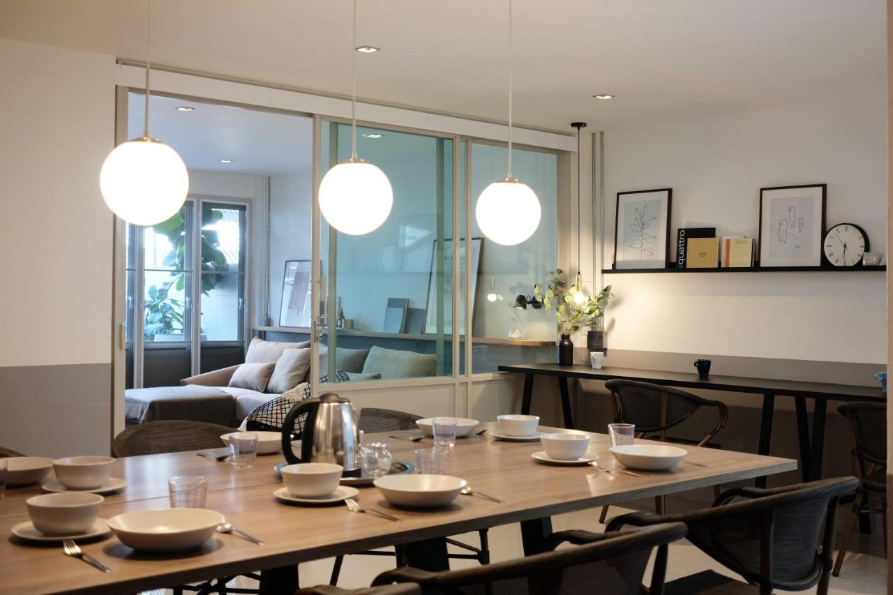 Aridom Designer Loft House Holiday home Bangkok