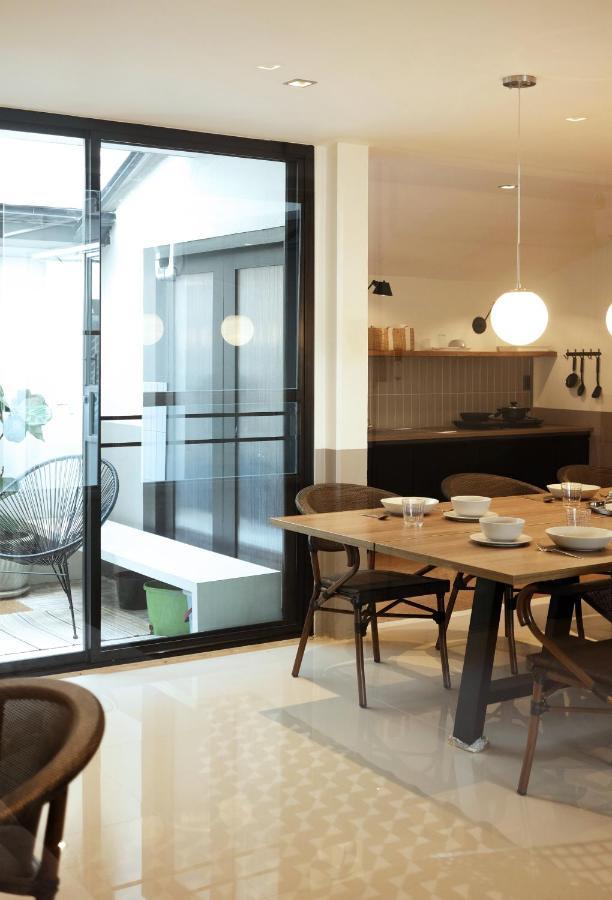 Aridom Designer Loft House Bangkok