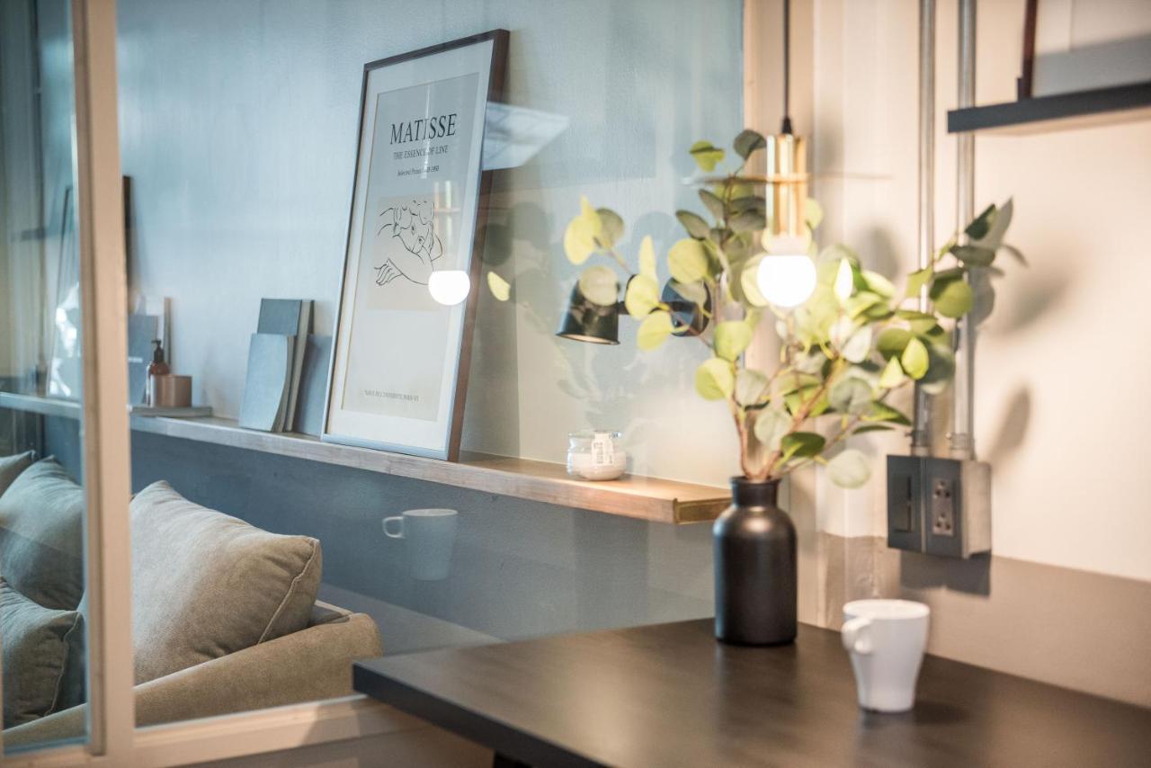 Aridom Designer Loft House * Bangkok