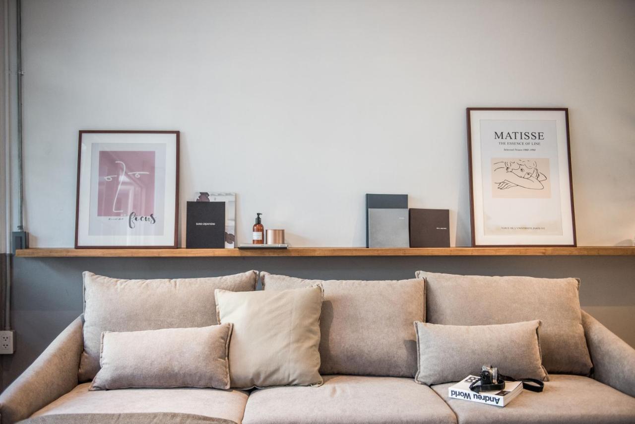 Aridom Designer Loft House * Bangkok