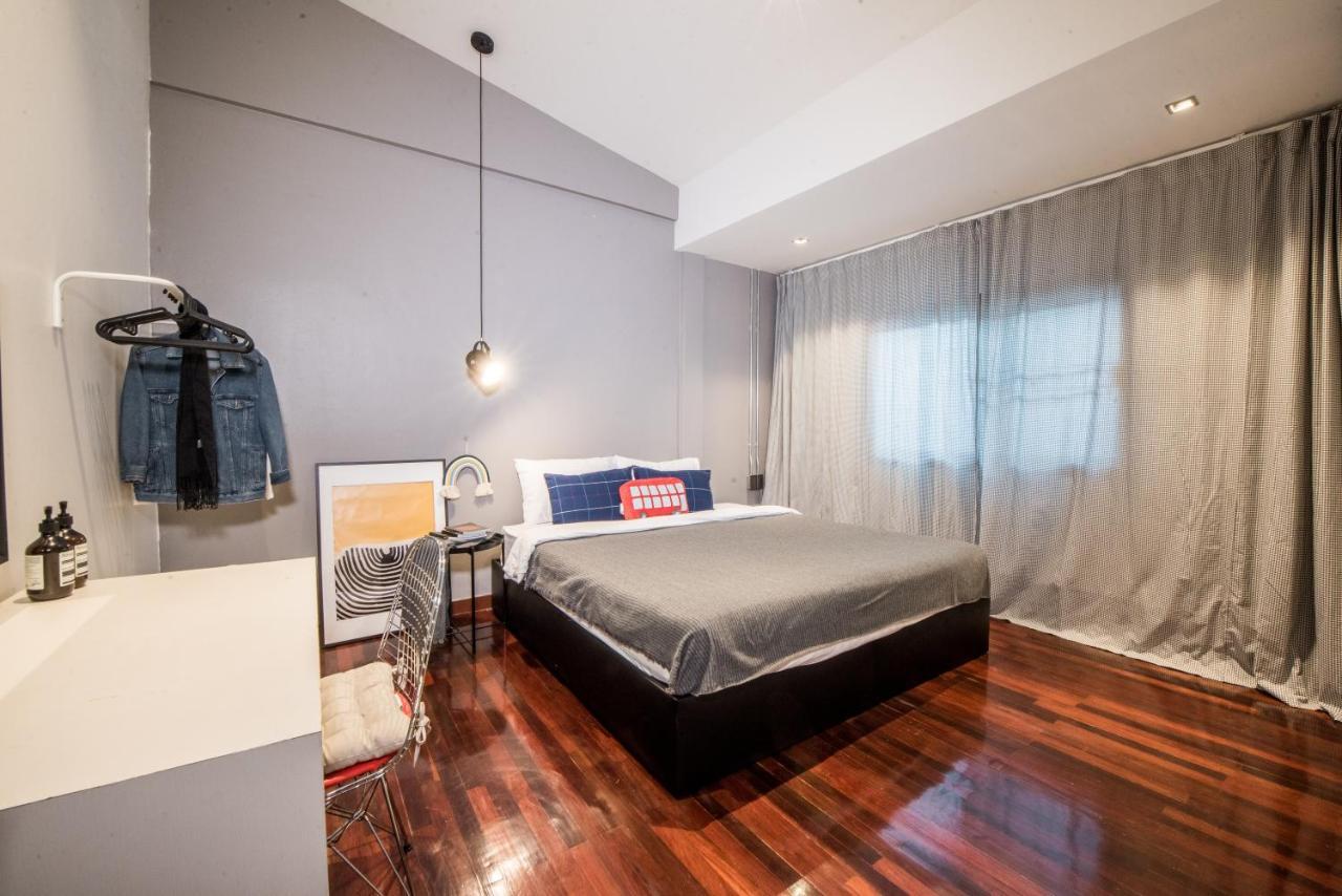 Aridom Designer Loft House Bangkok