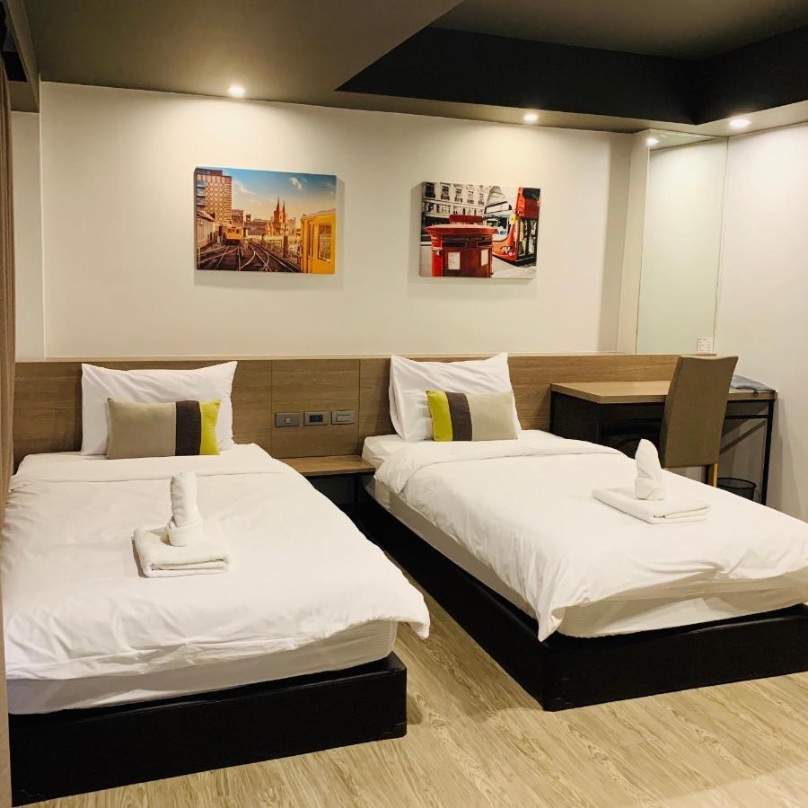 Toptel Thaphra - ท็อปเทล ท่าพระ Aparthotel 3*