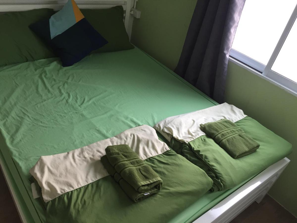 Nacorn Hostel