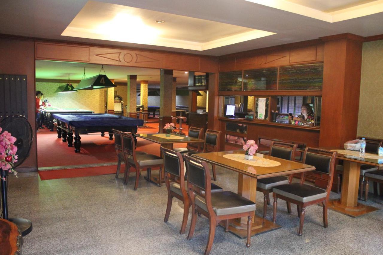 Apartamento Million Mansion Banguecoque
