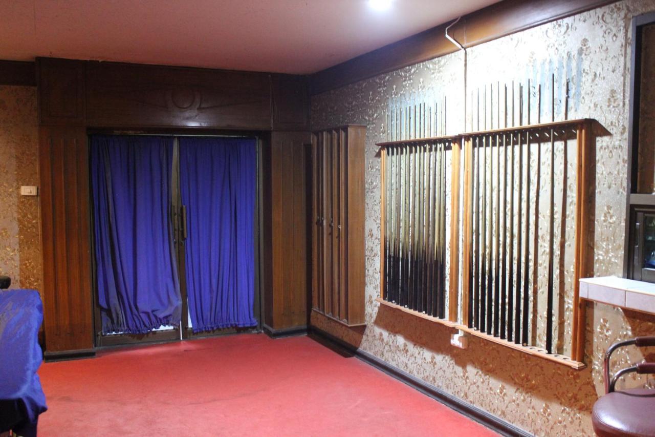 Million Mansion Apartamento Banguecoque