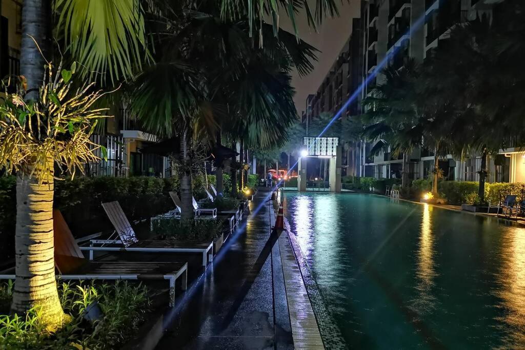 Apartment Feel Like Bangkok