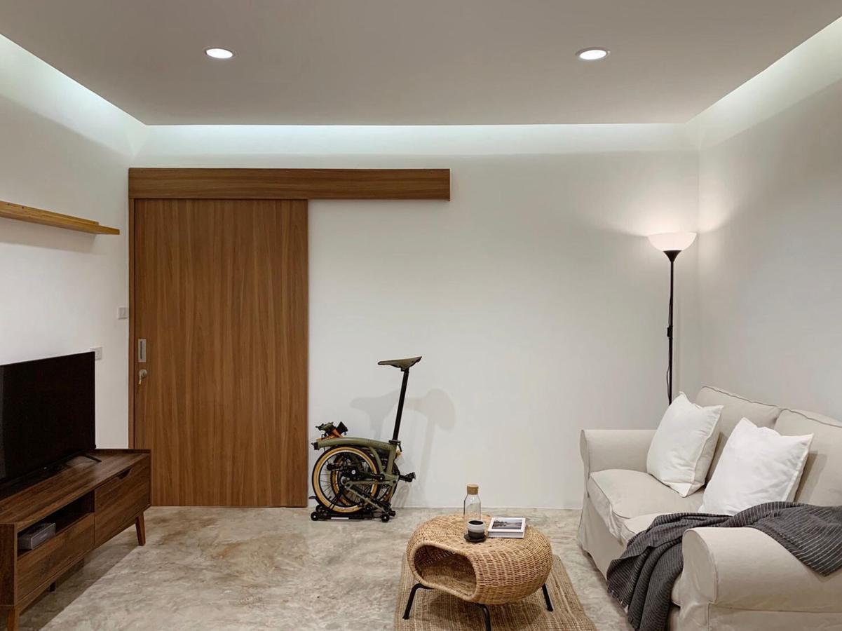 Rumah tetamu Marlowe-tony's *
