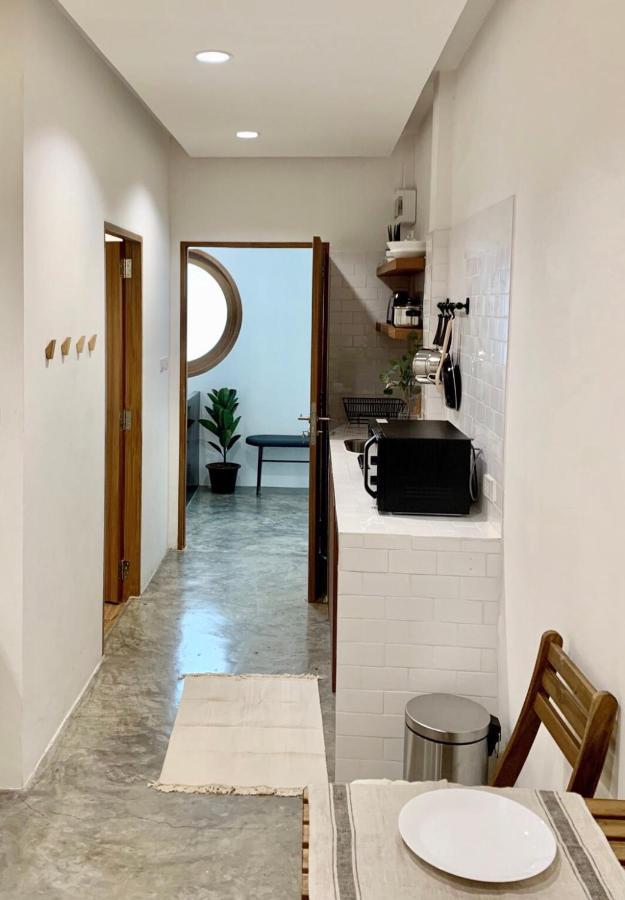Rumah tetamu Marlowe-tony's