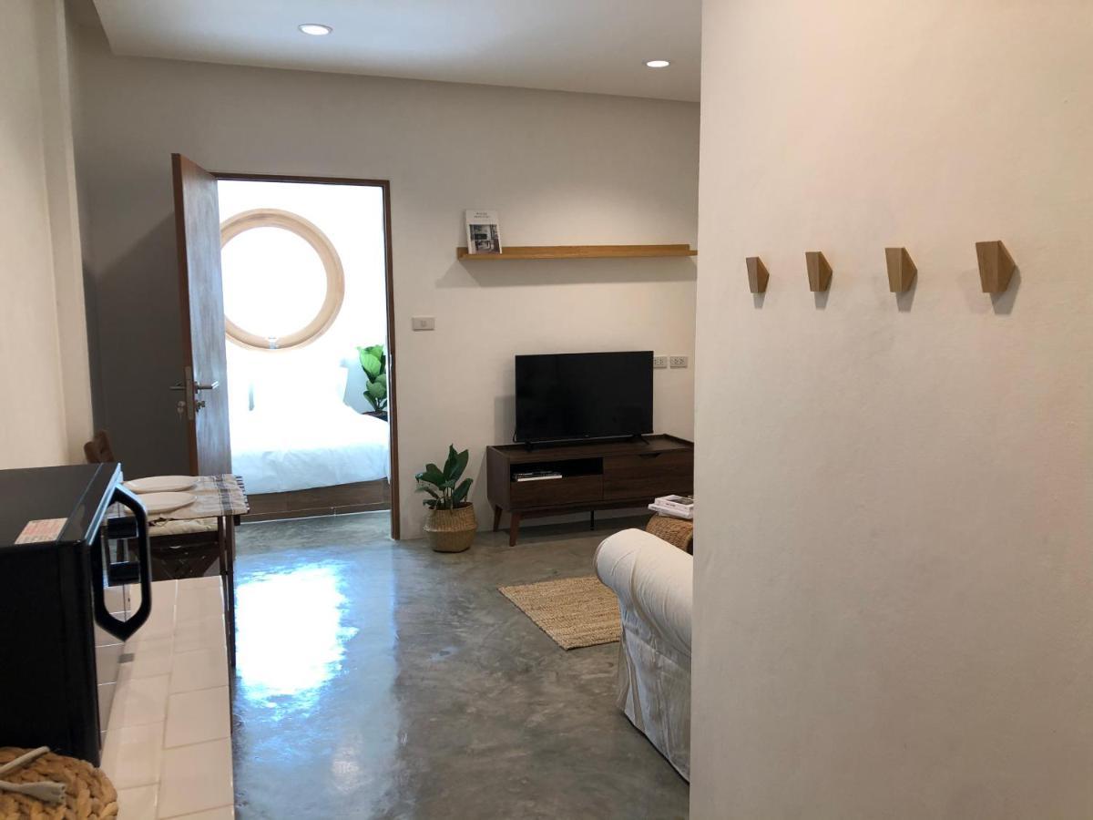 Rumah tetamu Marlowe-tony's Bangkok