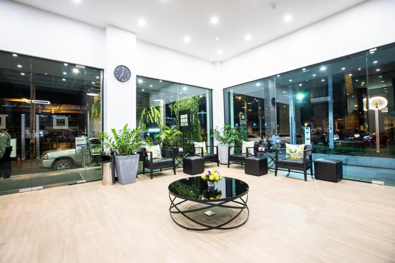 Hotel Cubic Bangna Bangkok