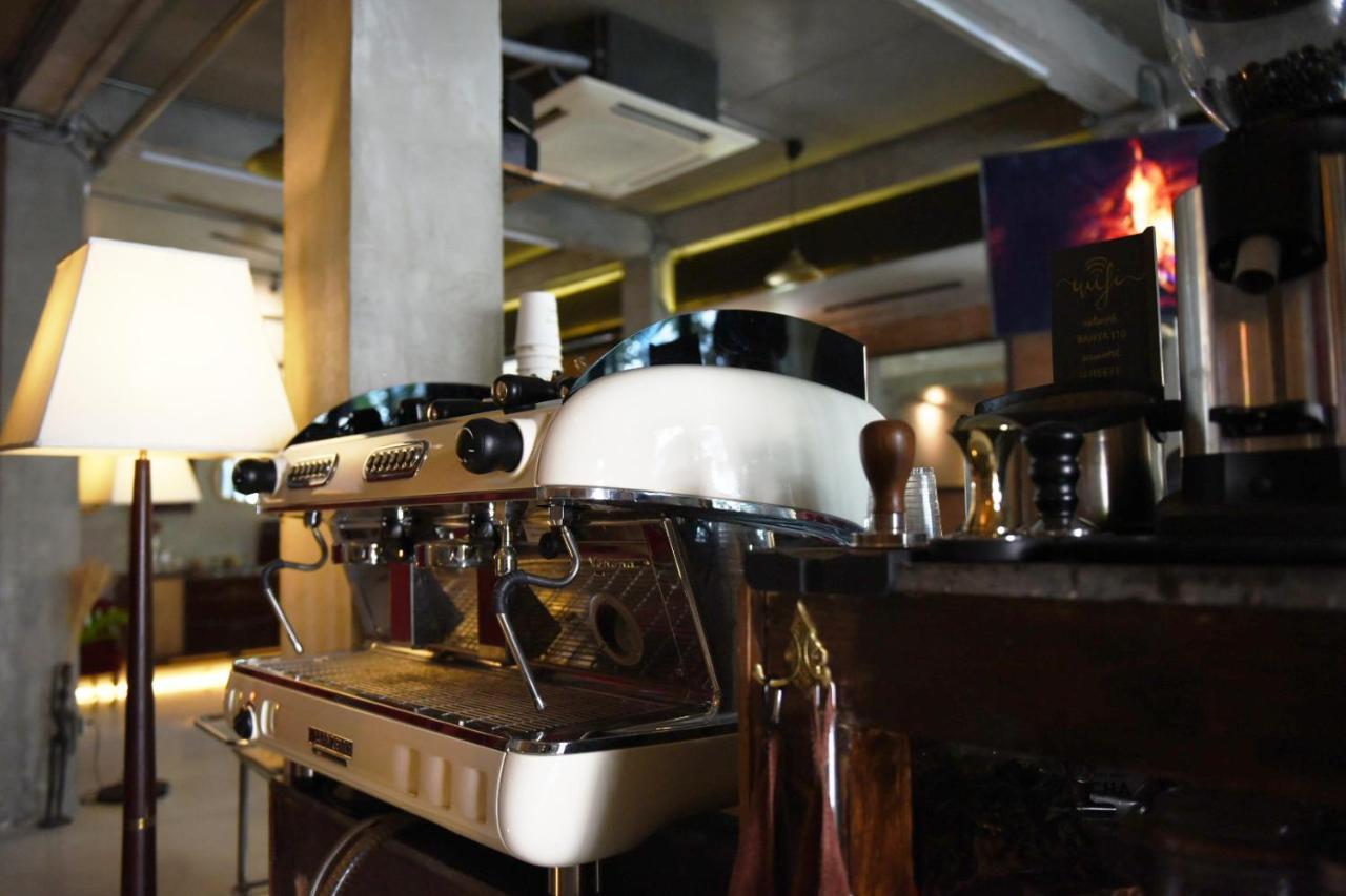 Hostel Banya Huaikhwang Bangkok