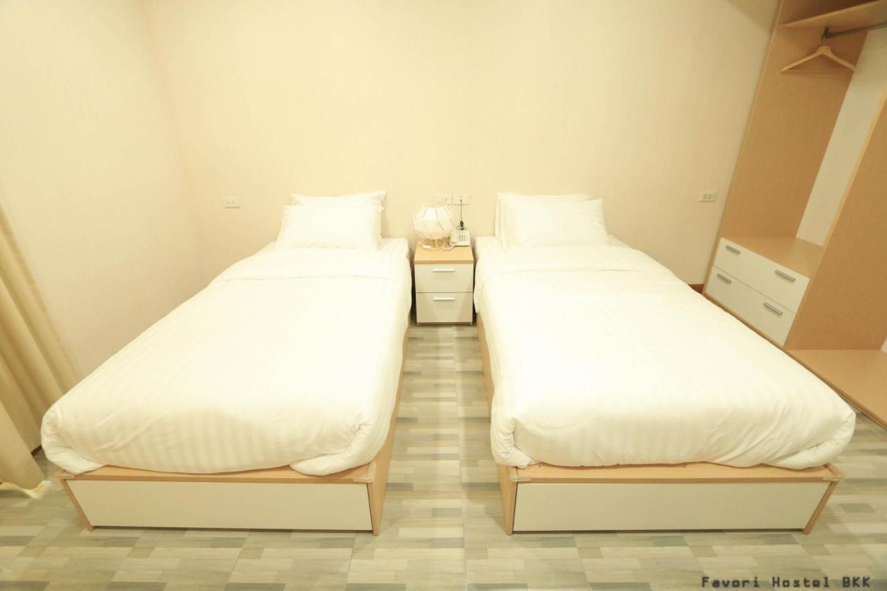 Guest house Favori Surawong