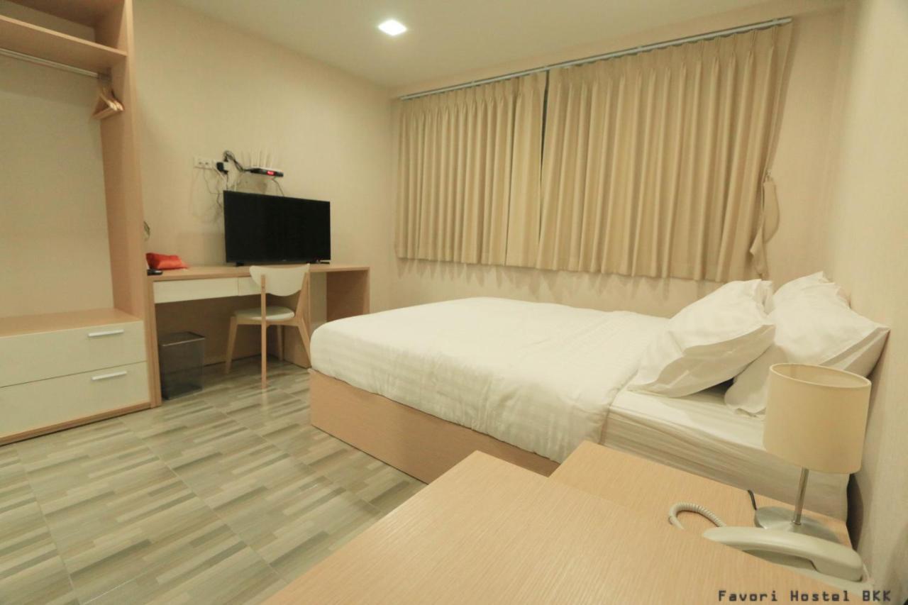 Favori Surawong Guest house Bangkok