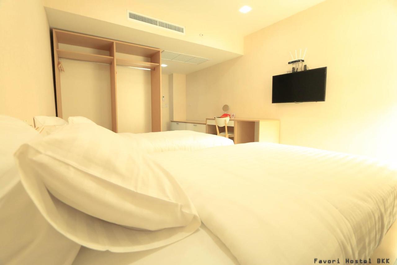 Guest house Favori Surawong Bangkok