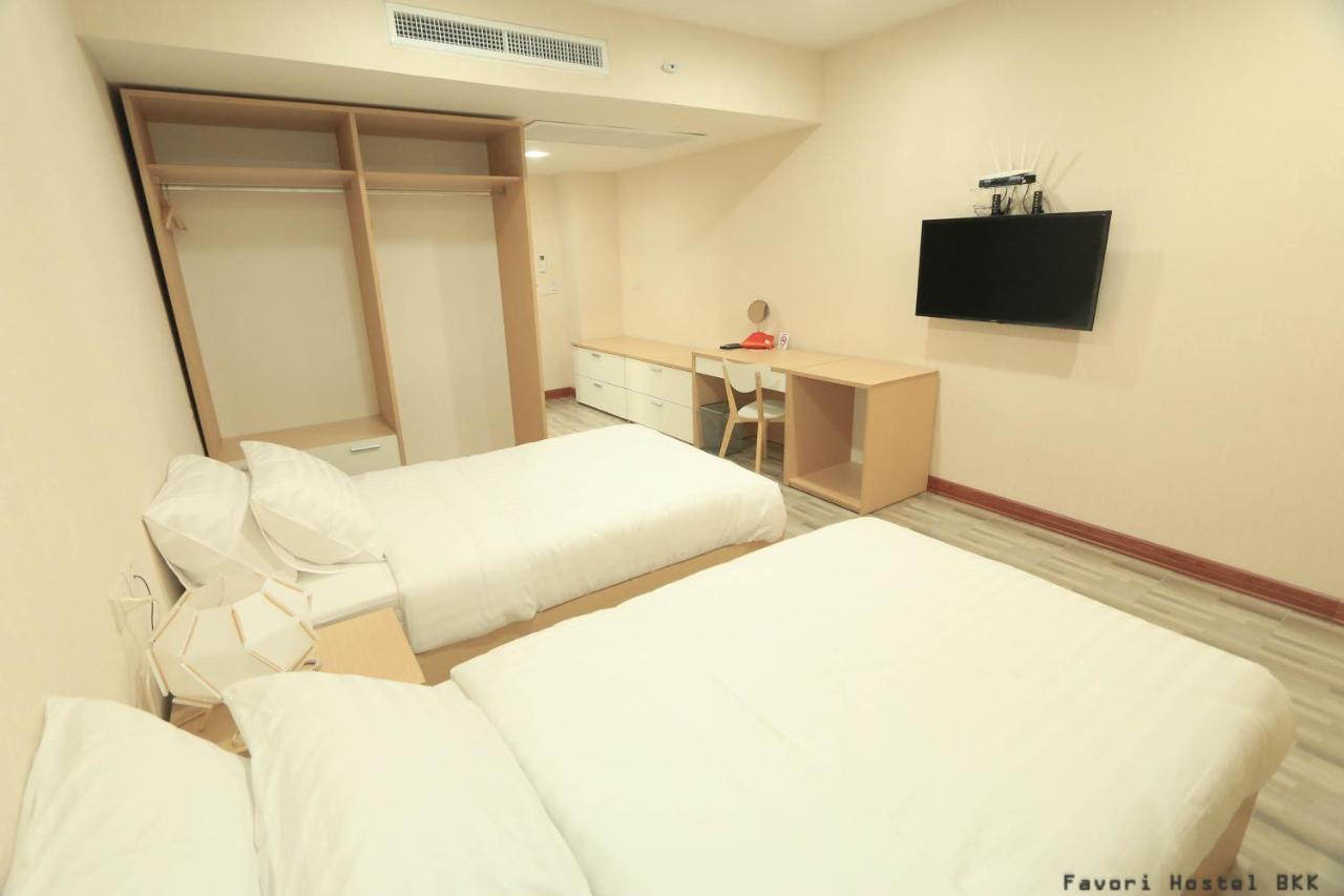 Guest house Favori Surawong *