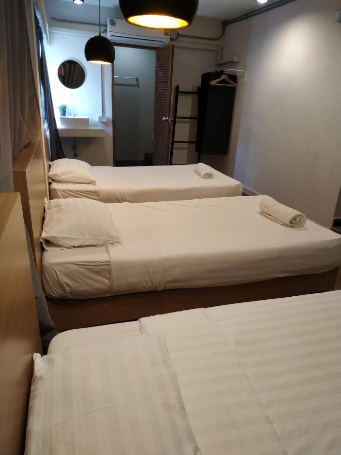 Bed & Breakfast Siamhubbiz 2*