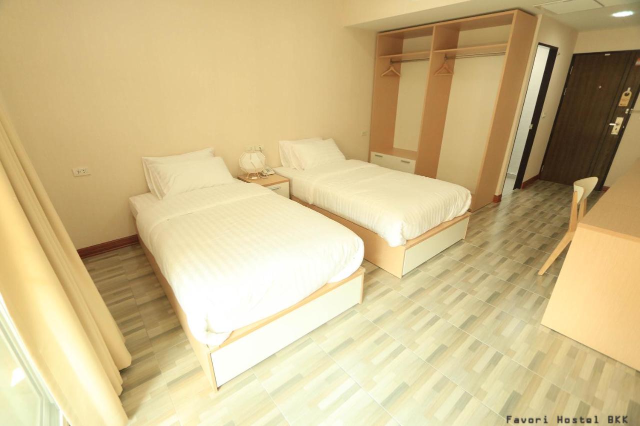Guest house Favori Surawong