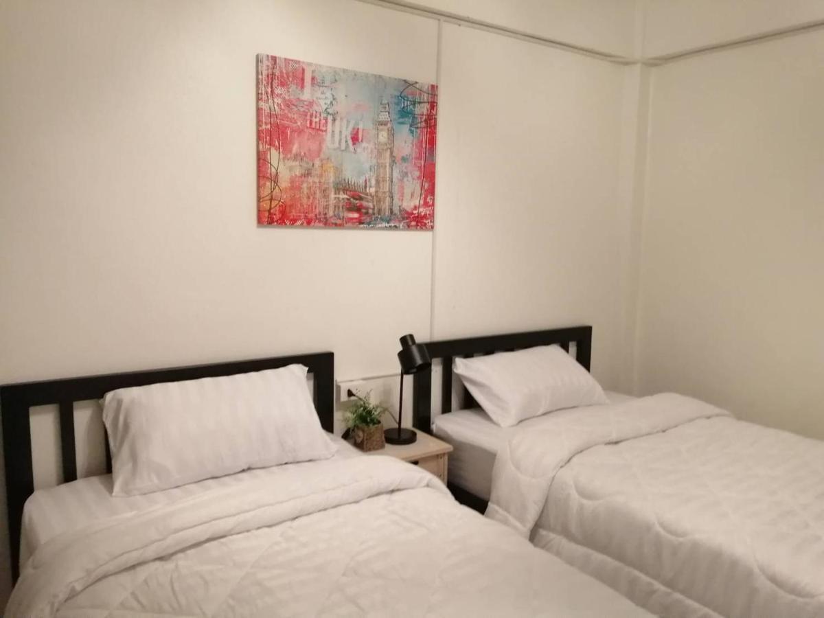 Gogoal Latkrabang Apartment *