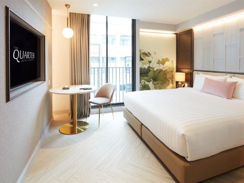 The Quarter Ploenchit By Uhg Hotel Banguecoque