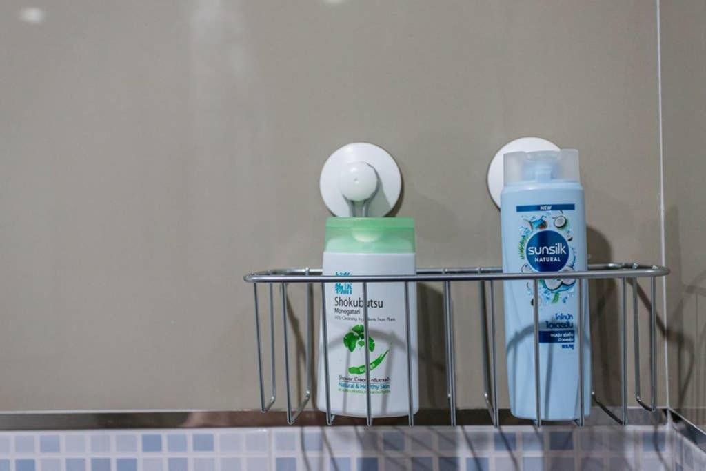 P1 Silom Pan Large Full Kitchen Wifi 4-6pax * Bangkok