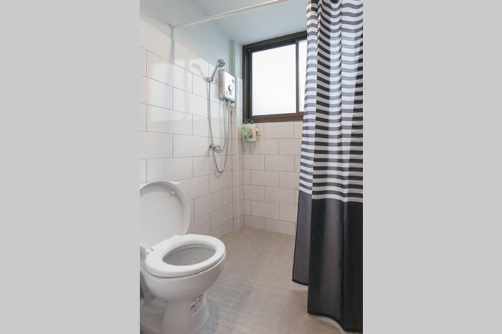 Apartamento S2 Silom Large 4-6 Guests Full Kitchen Wifi