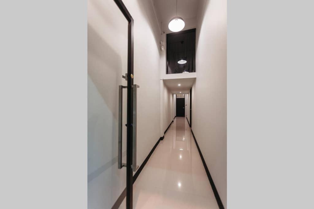 S2 Silom Large 4-6 Guests Full Kitchen Wifi Apartamento *