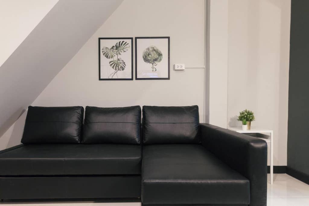 S2 Silom Large 4-6 Guests Full Kitchen Wifi Apartamento Banguecoque
